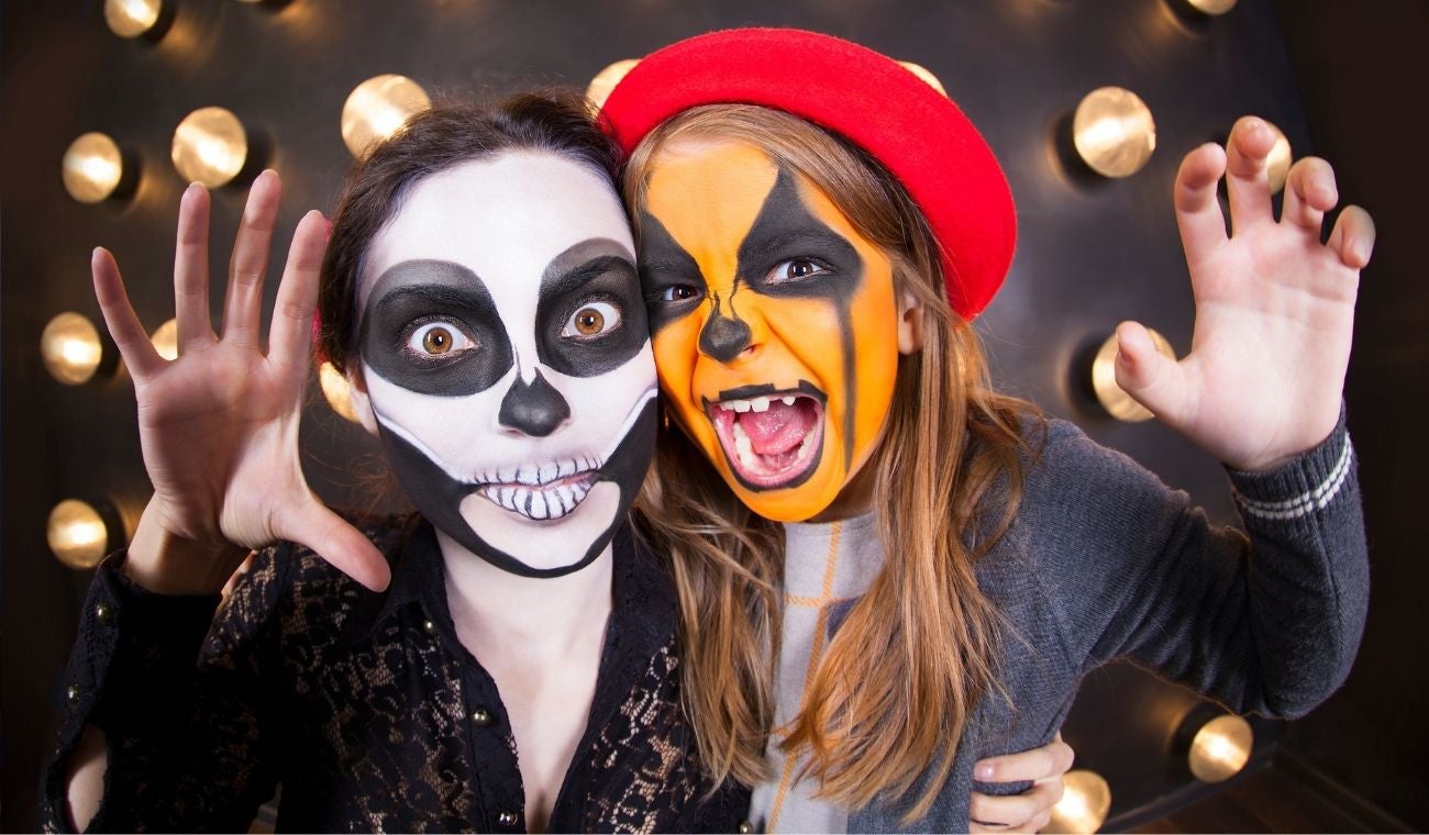 Cómo proteger su piel del daño causado por el maquillaje de Halloween