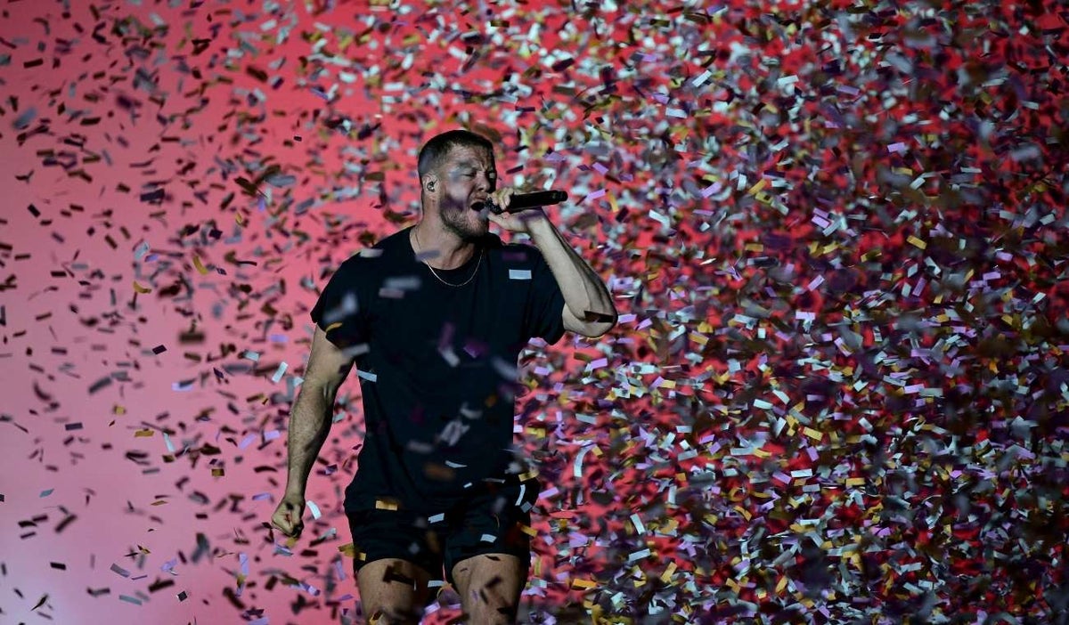 Concierto de Imagine Dragons en Bogotá horario, setlist y guía para llegar al Vive Claro