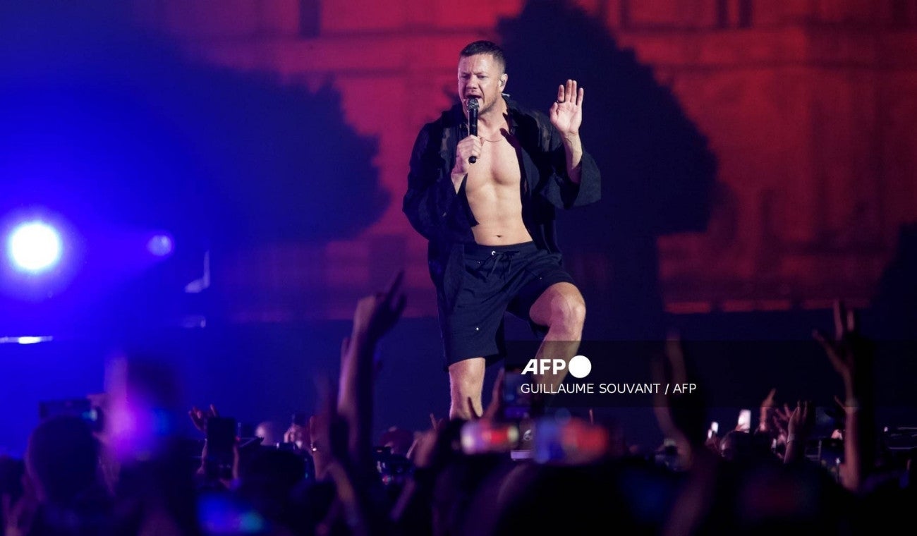 IMAGINE DRAGONS en Bogotá: hora, setlist y cómo llegar al Vive Claro
