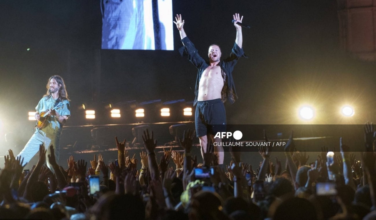 Concierto de Imagine Dragons en Bogotá: horario, setlist y guía para llegar al Vive Claro