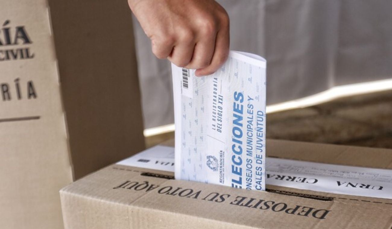 CONSEJOS de JUVENTUD 2025: ¿Qué se elige y quiénes pueden VOTAR?