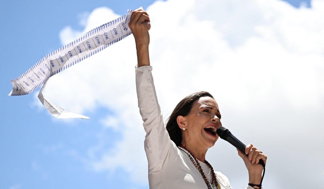 María Corina Machado