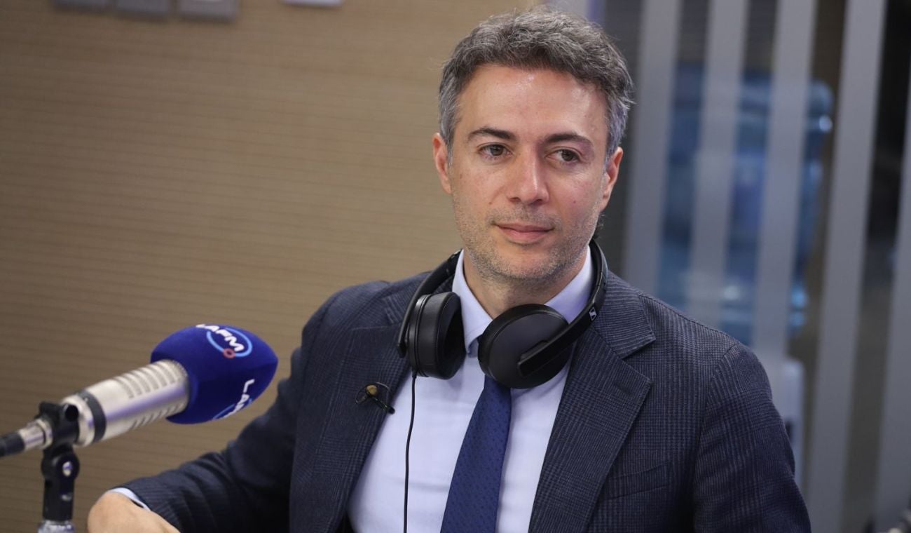 Daniel Quintero Calle, precandidato del Pacto Histórico
