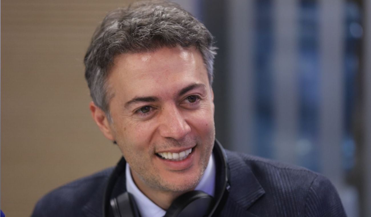 DANIEL QUINTERO sobre CONSTITUYENTE: “Para la reelección y para muchas otras cosas”