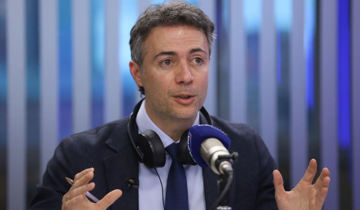 Daniel Quintero renuncia a la consulta del Pacto Histórico