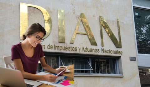 Declaración de renta en octubre