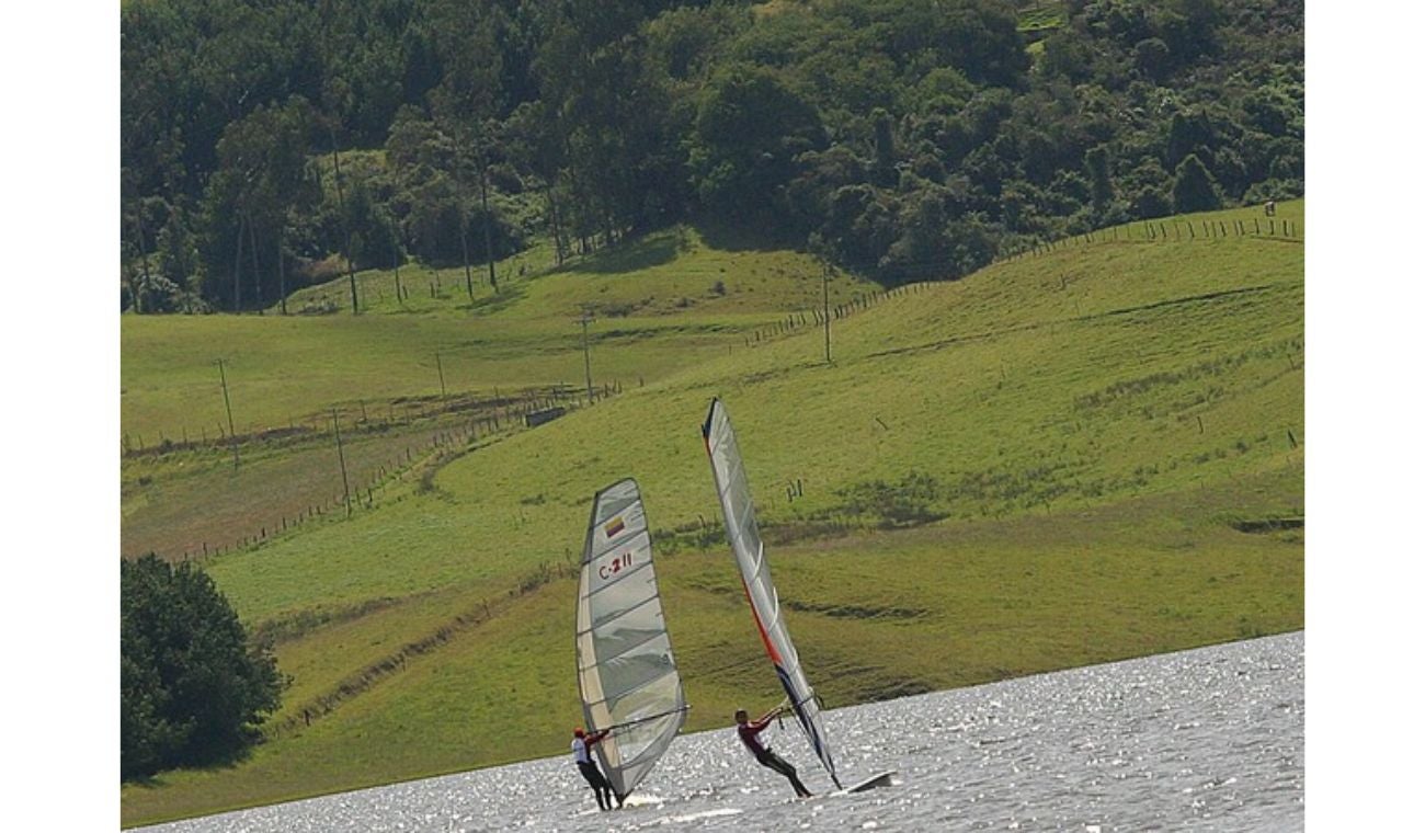 Embalse de Tominé