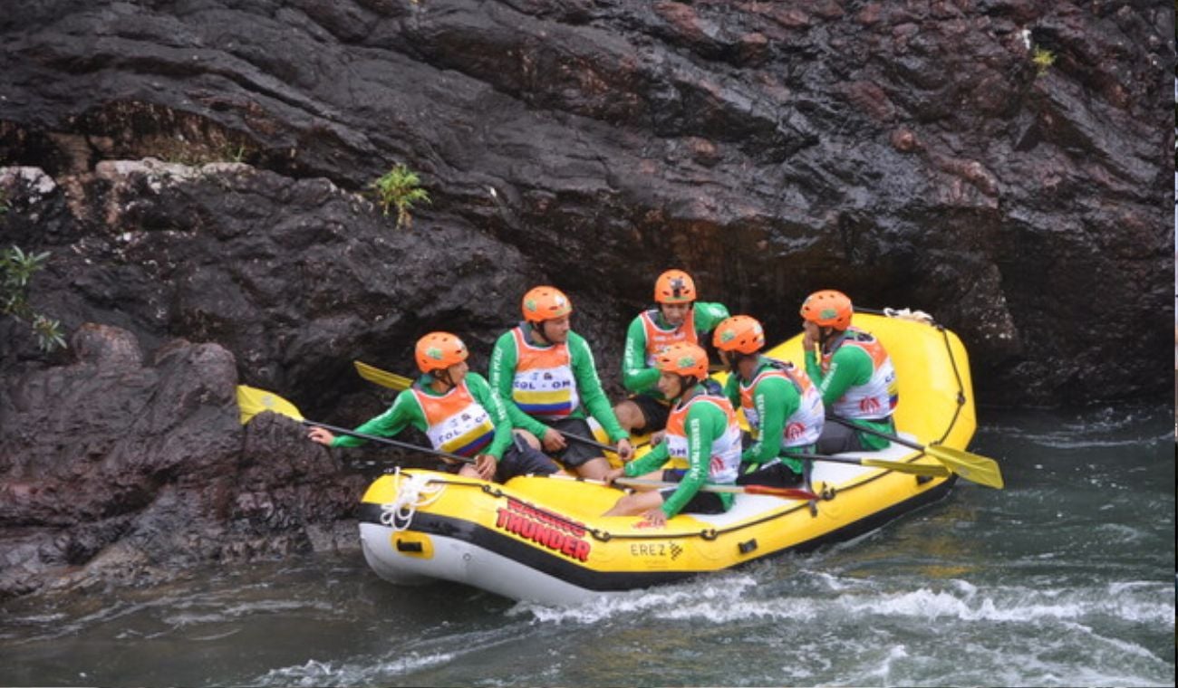 deportes extremos