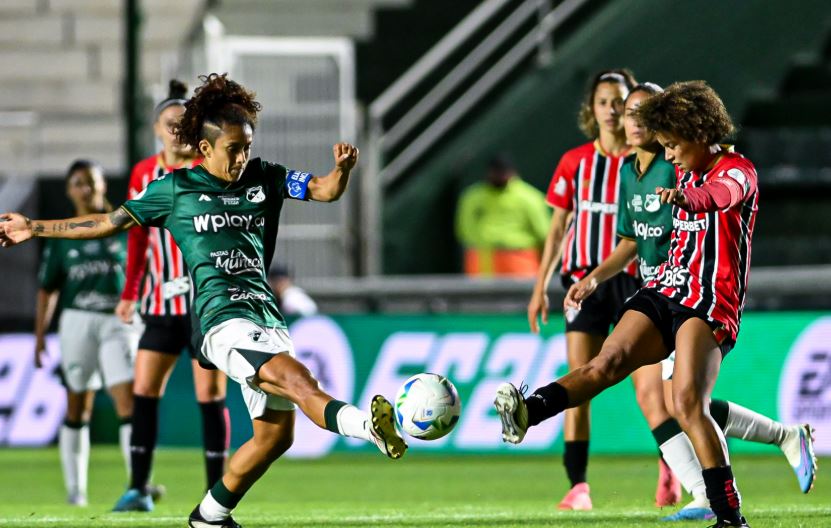 Deportivo Cali se enfrenta a Corinthians en la final de la Copa Libertadores Femenina 2025
