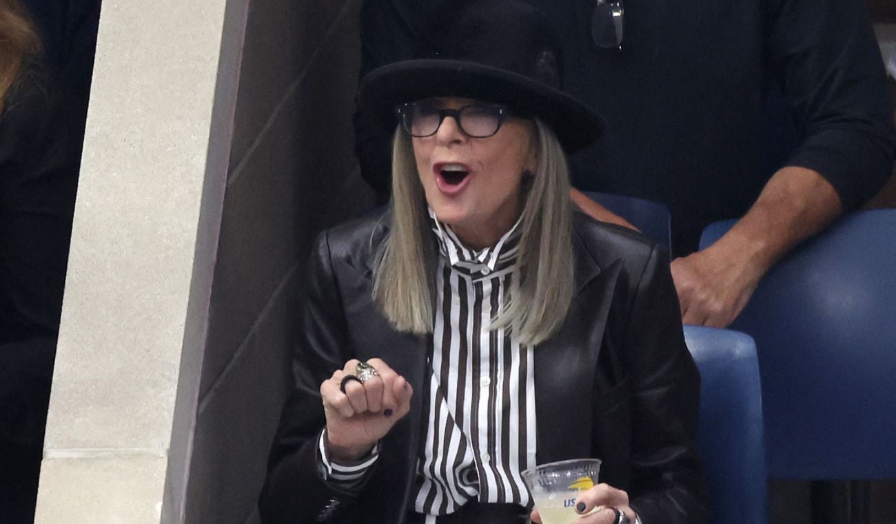 La actriz Diane Keaton fallece a los 79 años en California.