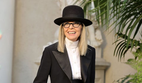 La actriz estadounidense Diane Keaton falleció a los 79 años a causa de una neumonía. Su familia pide donaciones en su memoria para apoyar a personas sin hogar y animales