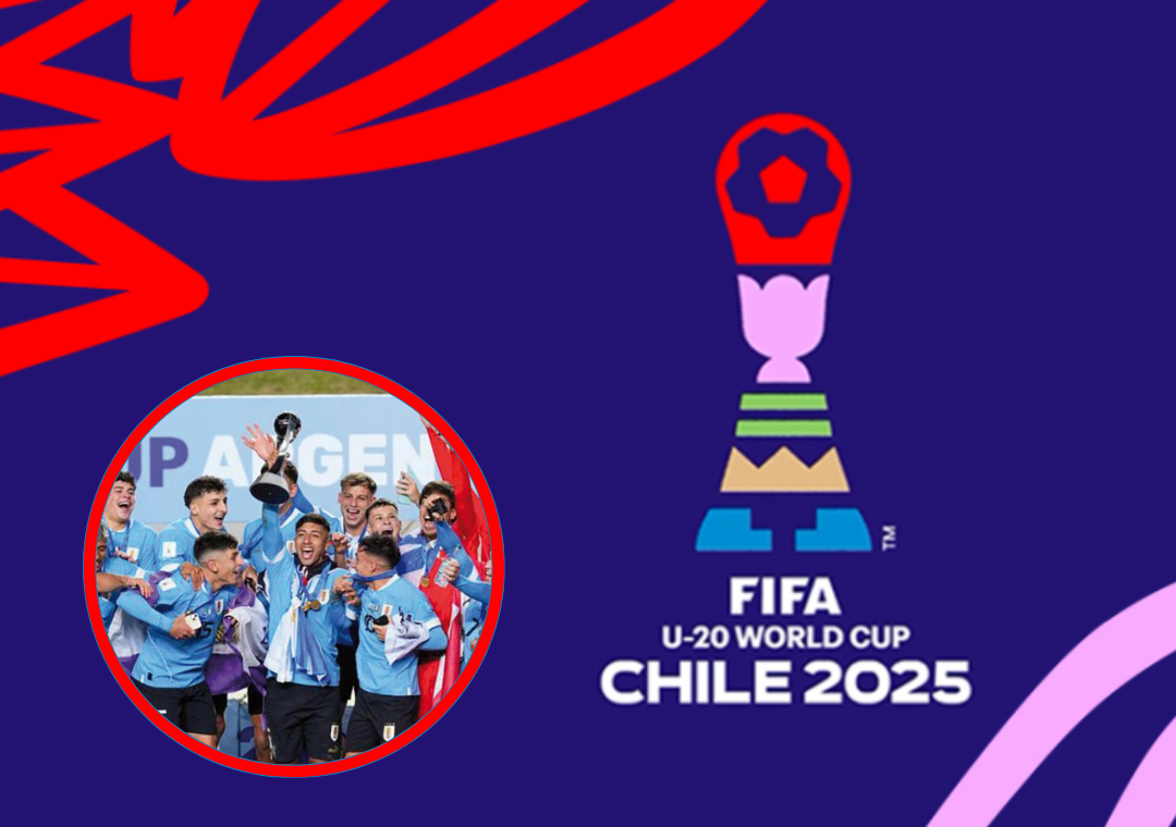 El equipo campeón del Certamen reemplazará a Uruguay