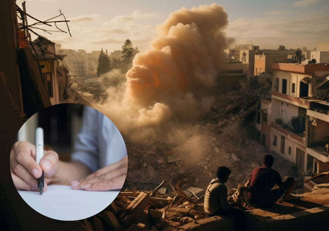 Paz entre Gaza e Israel