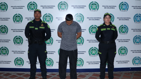 Capturado señalado de abuso sexual Pereira
