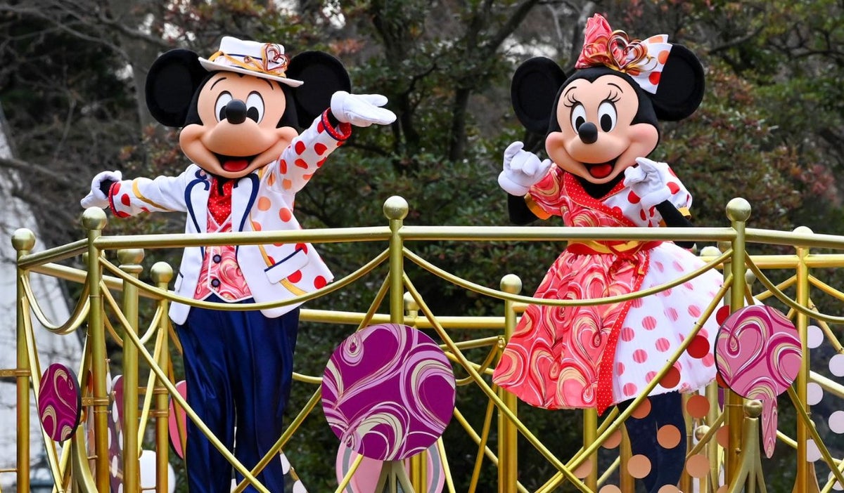 Disney aumenta los precios de ingreso a sus parques en Florida y California