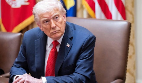 Petro, a lo largo de la entrevista, resumió en diez frases los puntos que podrían aumentar la tensión con Estados Unidos