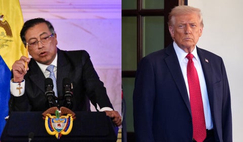 La polémica entrevista de Gustavo Petro con Daniel Coronell eleva la tensión con Estados Unidos. Petro rechaza injerencias y exige respeto e igualdad en la relación bilateral.