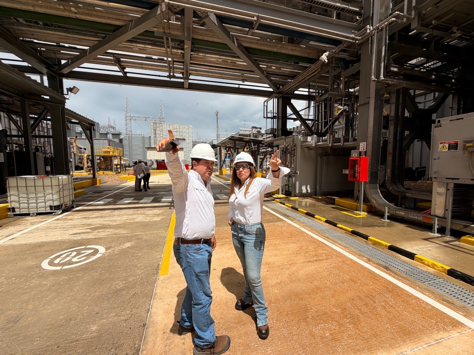 Termocandelaria, termoeléctricas, Caribe, apagón