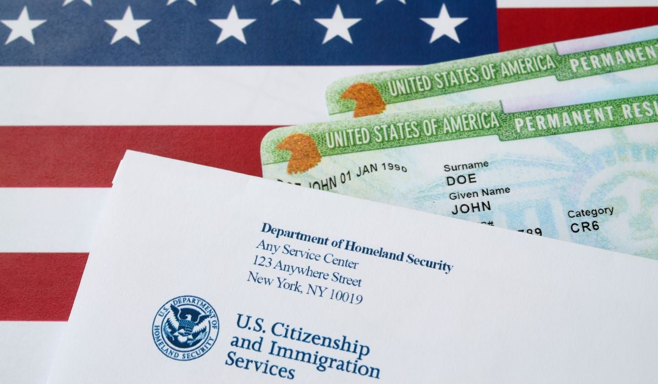 Green card