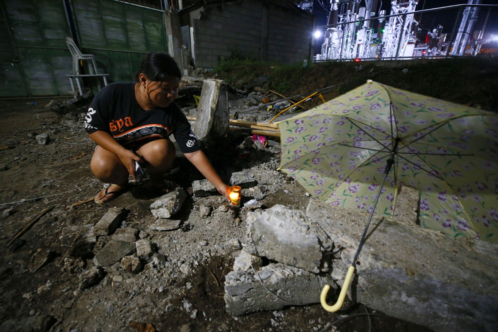 Terremoto en Filipinas