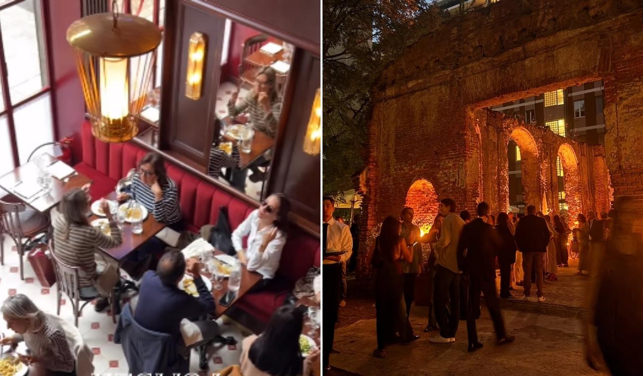 El exclusivo restaurante europeo de un solo plato al que se hace fila para ingresar