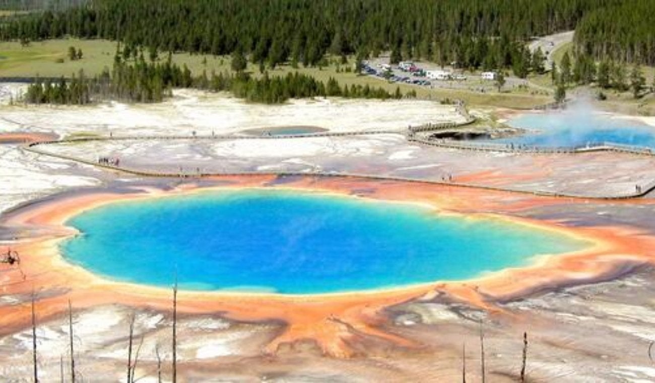 El SUPERVOLCÁN que podría entrar en ERUPCIÓN y causar DEVASTACIÓN global