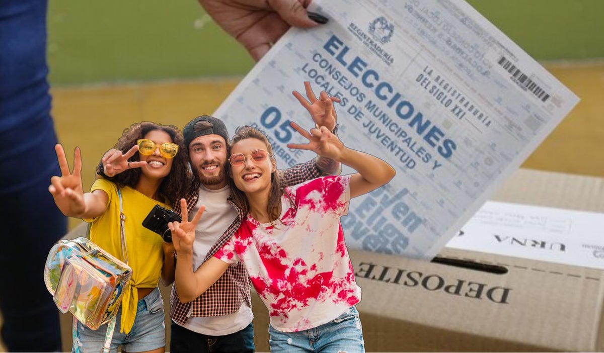 Elecciones de Consejos de Juventud 2025