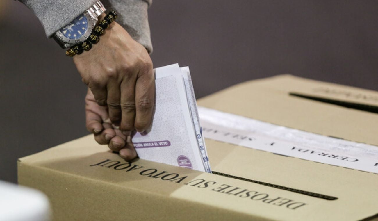 Elecciones juveniles y consultas interpartidistas