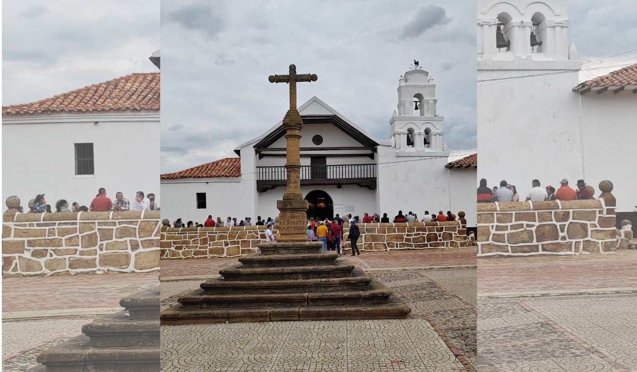 Sáchica se encuentran varios termales