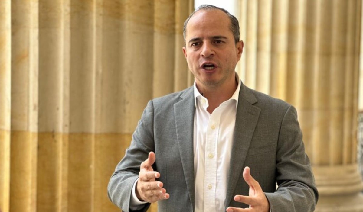 Juan Espinal, Representante a la Cámara por Antioquia