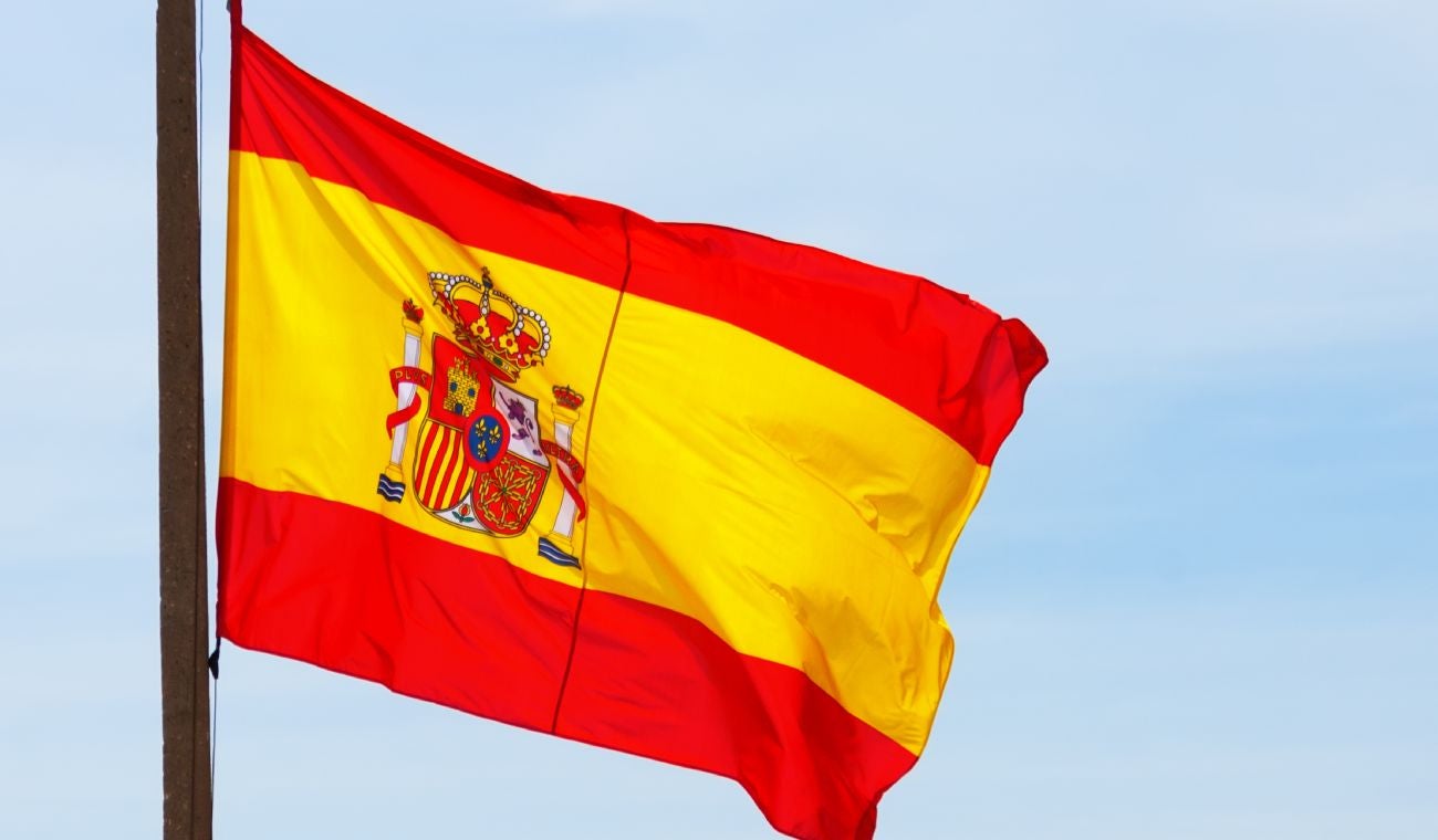 Bandera España