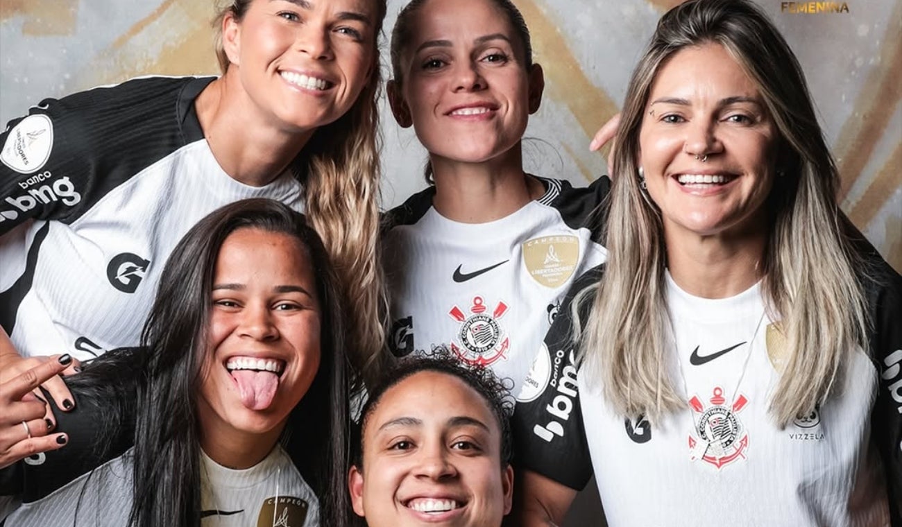 EQUIPOS CLASIFICADOS a la COPA LIBERTADORES FEMENINA 2025