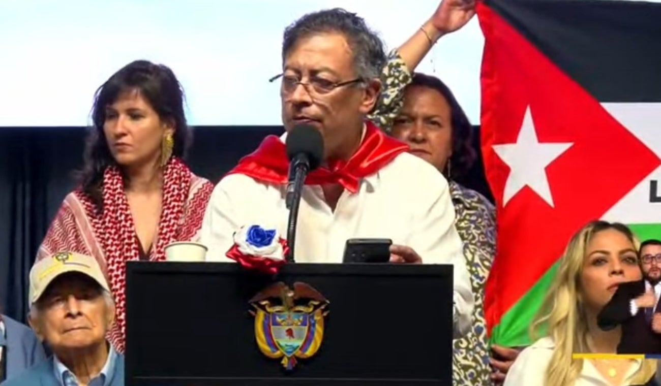 Gustavo Petro
