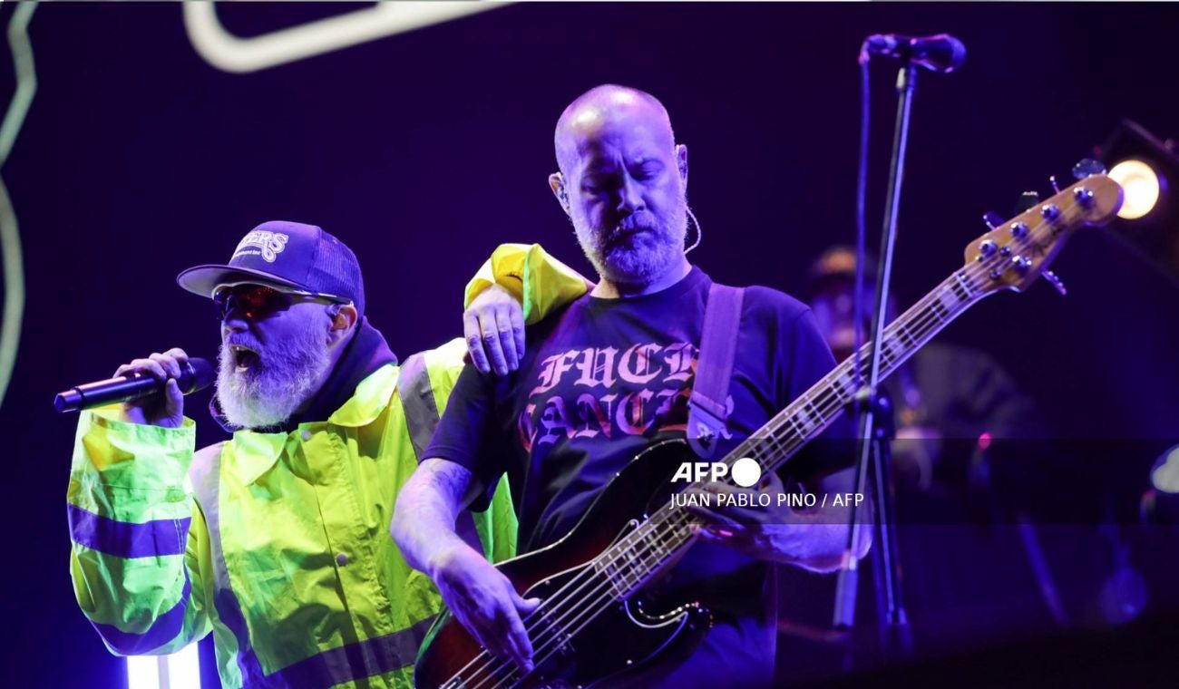 Fallece Sam Rivers, bajista de Limp Bizkit