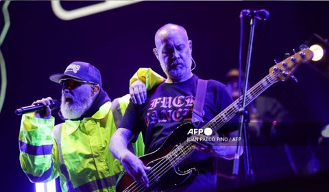 Fallece Sam Rivers, bajista de Limp Bizkit