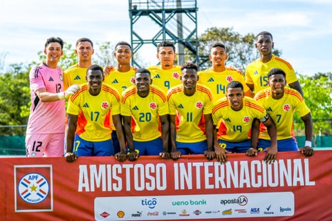 El equipo se enruta a la final del mundial