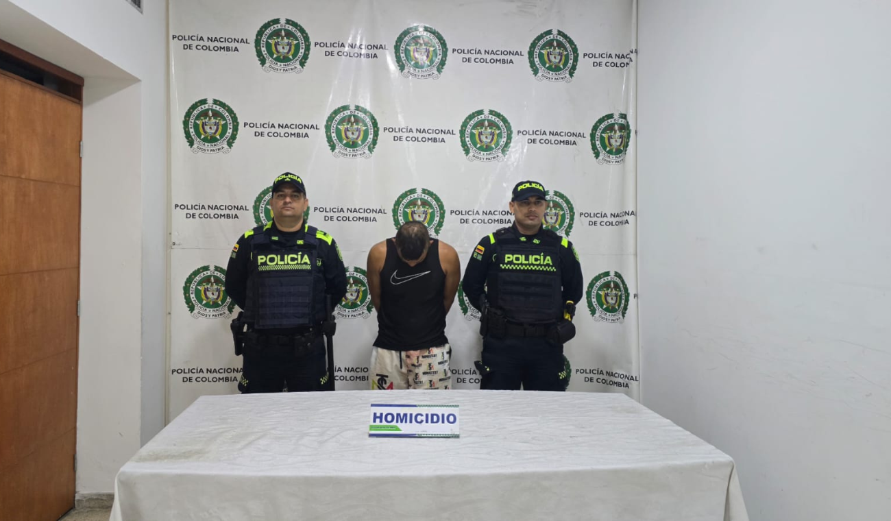 Feminicidio Cindy Vanessa Ramirez | Bga | 2025