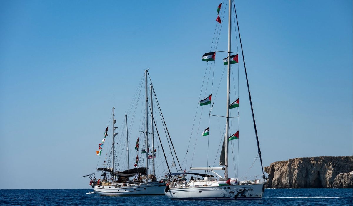 El esposo de Luna Valentina, artista y activista colombiana, revela detalles sobre su participación en la flotilla humanitaria detenida en aguas internacionales. Conexión con Palestina y motivaciones de su esposa en entrevista exclusiva con La FM