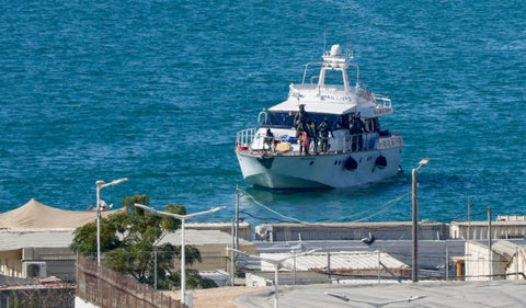 Flotilla Global Sumud