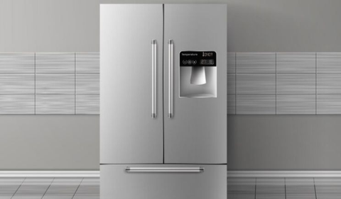 Para un rendimiento óptimo de su refrigerador, asegúrese de que la ventilación no esté bloqueada por objetos cercanos.