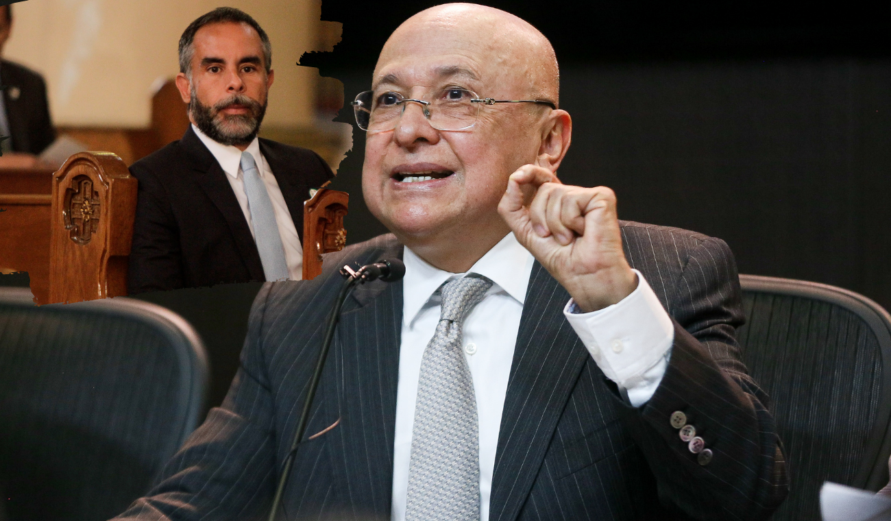 Ministro de Justicia, Eduardo Montealegre, prepara estrategia legal contra Procurador Eljach. ¿Se avecina una guerra política en Colombia?