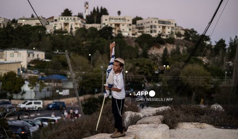 El Parlamento israelí aprueba propuesta de ley para anexionar Cisjordania en medio de tensiones.
