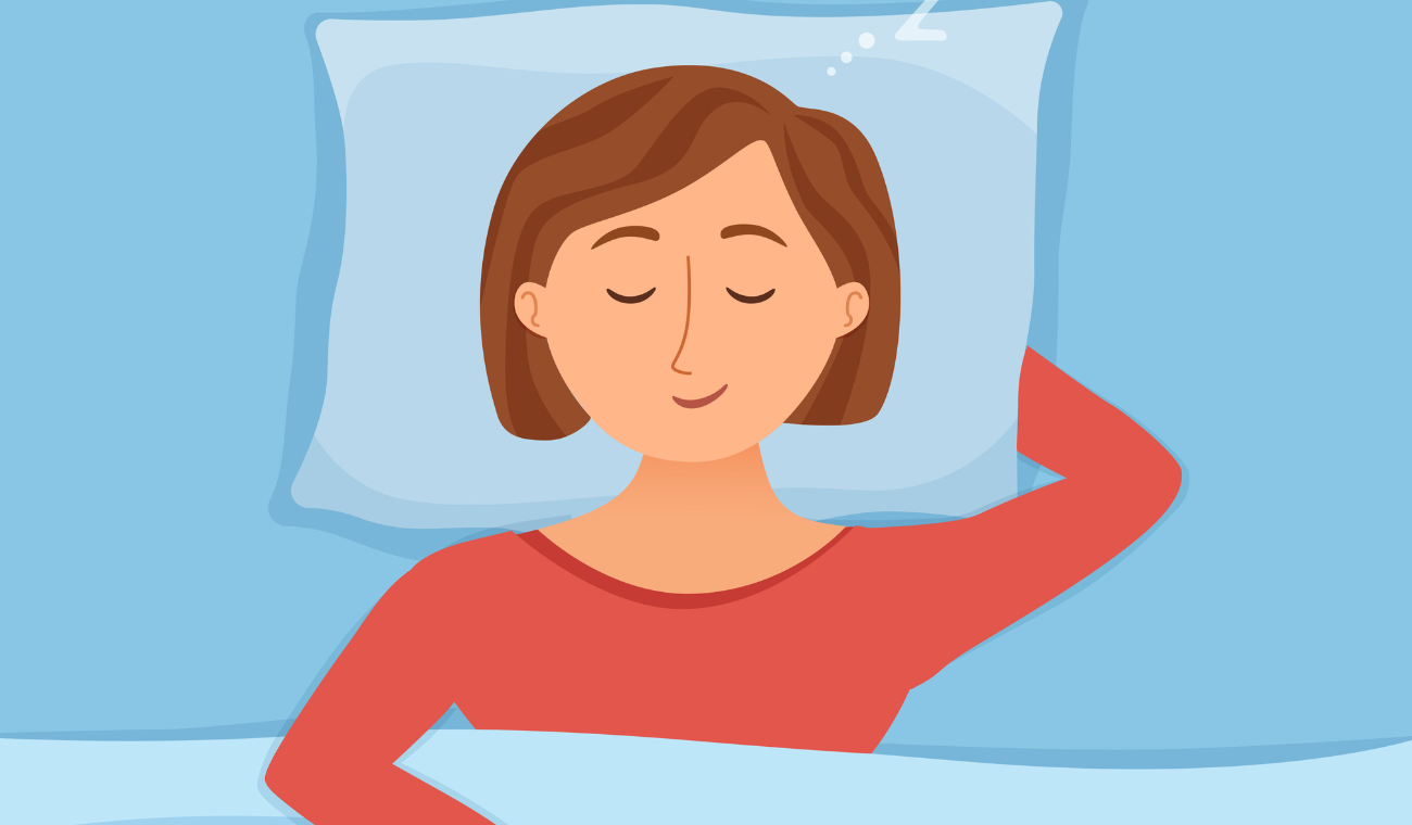 Expertos recomiendan apagar las pantallas una hora antes de dormir para mejorar la calidad del sueño.