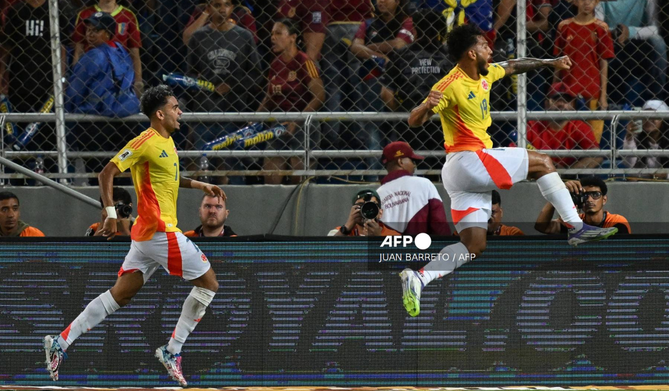 El amistoso entre Colombia y Canadá terminó igualado sin goles. Los dirigidos por Lorenzo no lograron romper la defensa rival.