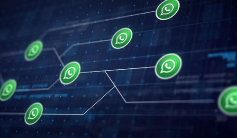Meta AI permite crear imágenes personalizadas dentro de los chats de WhatsApp sin usar otras aplicaciones.