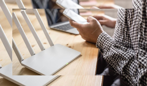 El polvo acumulado en el router puede reducir la velocidad del wifi y afectar su rendimiento.