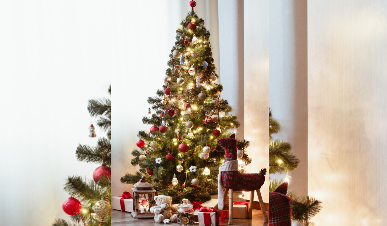 5 IDEAS únicas de ÁRBOL DE NAVIDAD para decorar su hogar este 2025