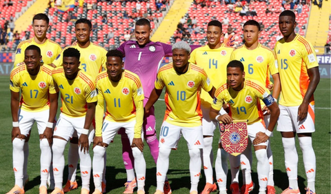 La Selección Colombia se enfrenta a Nigeria en el Mundial Sub 20 2025 con Néiser Villarreal en la delantera. El equipo cafetero busca despedirse del torneo de manera decorosa.