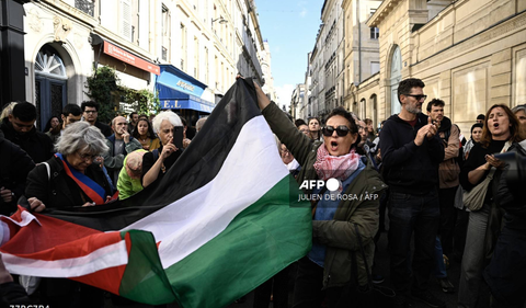 Irán apoya la autodeterminación palestina en negociaciones entre Israel y Hamás en Egipto.