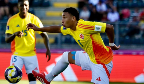 Colombia sub20 busca definir su posición en el grupo F frente a Nigeria en el Mundial Chile Sub 20. ¡No te pierdas este emocionante duelo!